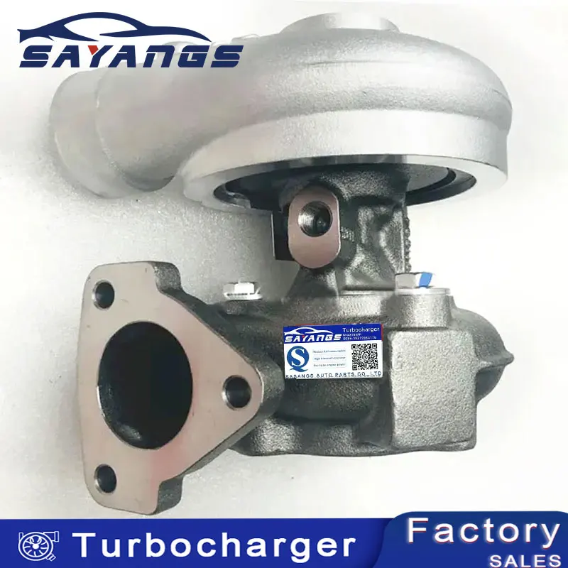S100 S1B Turbo Turbocharger For Deutz Valtra Traktor BF4M1011 BF4M2011 0427-2464 315920 319261 319246 319247 04281437KZ