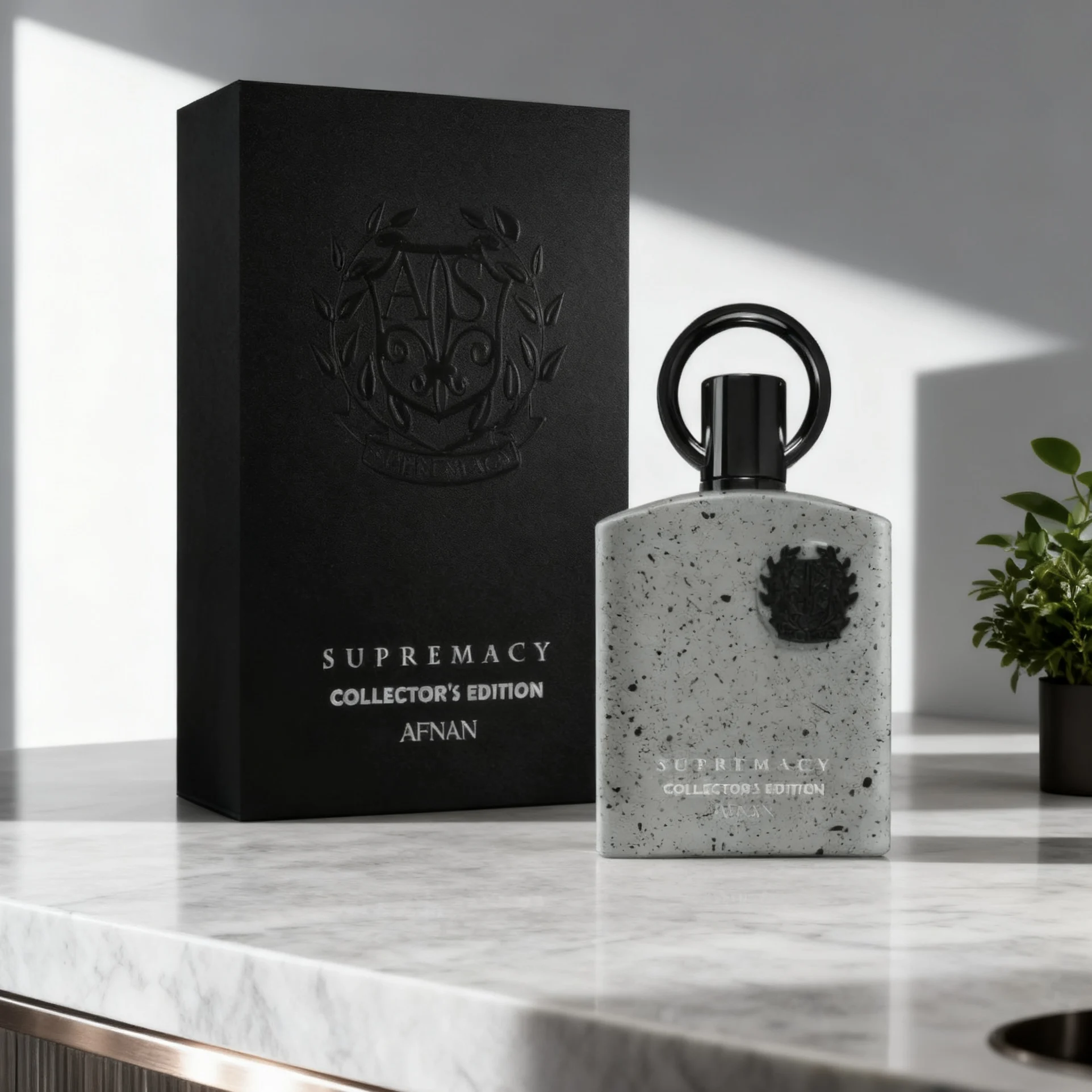 

Supremacy Collector's Edition by Afnan EDP Eau De Parfum for Unisex - 100 ML perfect for Valentine's Day gifts.