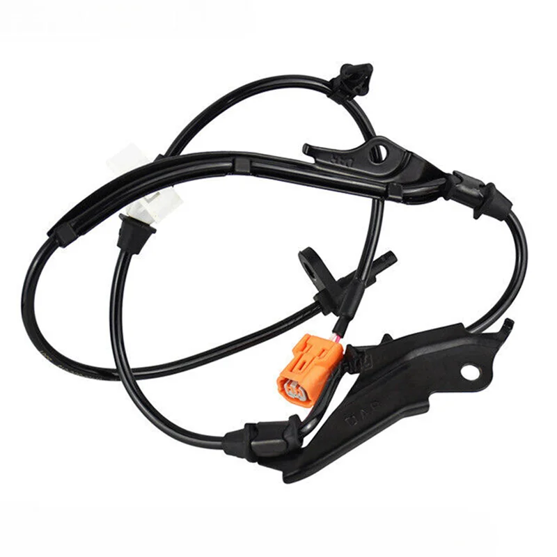 

Unusual 2PCS ABS Wheel Speed Sensor Black Wheel Speed Sensor 57455-SDC-013 57450-SDC-013 For Acura TSX 2004-2008 Honda Accord 20