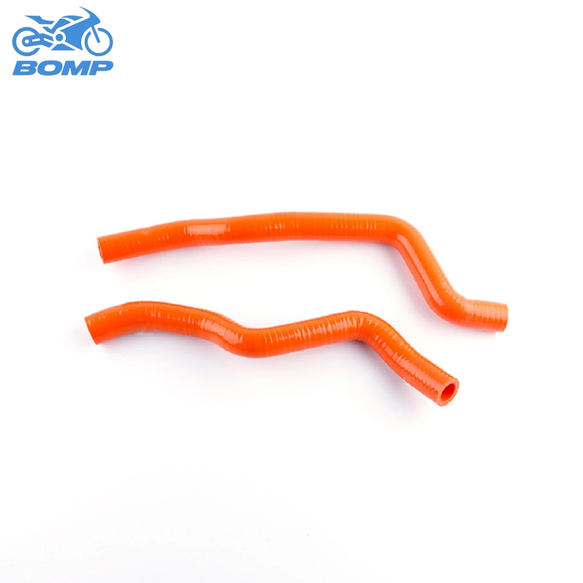 FOR KTM 450 SX 450SX 2009 2010 2011 Radiator Hoses Silicone Tubes Kit Piping 2Pcs 11 Colors