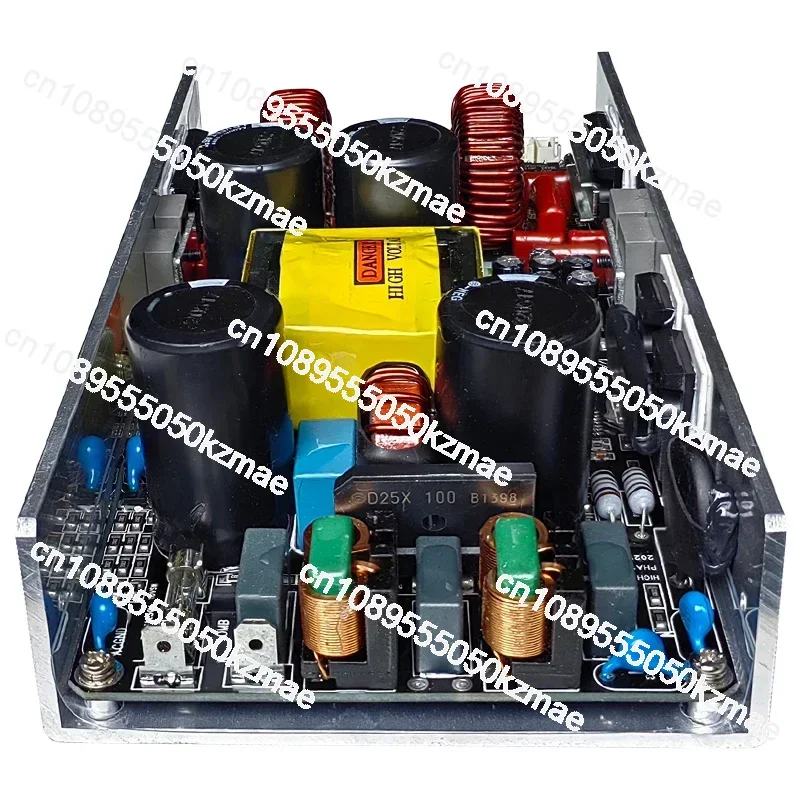 

В наличии PDA1300 2-канальный 650Wx2 класса D аудио колонки аксессуары мощность индивидуальные усилители плата модуль усилителя