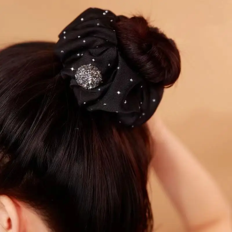 새 둥지 버클 여자 헤어 클로, 여성 헤어 클램프 바레트, 한국 테일 버클, 고정 헤어 스타일링 액세서리, 신제품 어헤드, 1 개