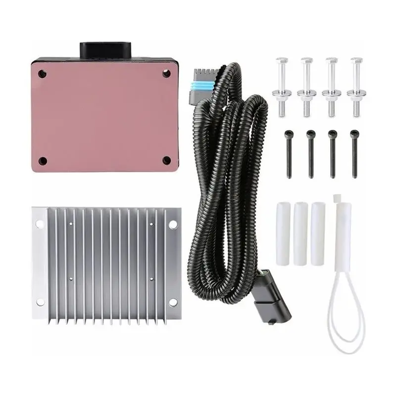 【Price Drop !!】-Fuel Pump Driver Module PMD And Relocation Kit For