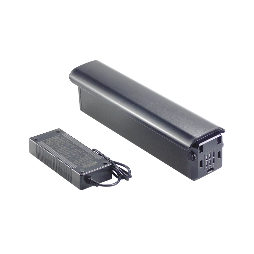 

48V Hidden Tube Battery 15Ah 18Ah For HeyBike Ranger S Removable Batteries Replacement