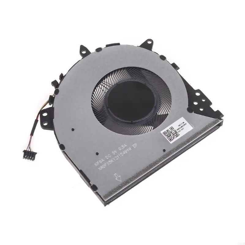 G6DD 1PC Laptop Coolers Heatsink for Vivobook X512 X512D X512 CPU Cooling Fan 5V