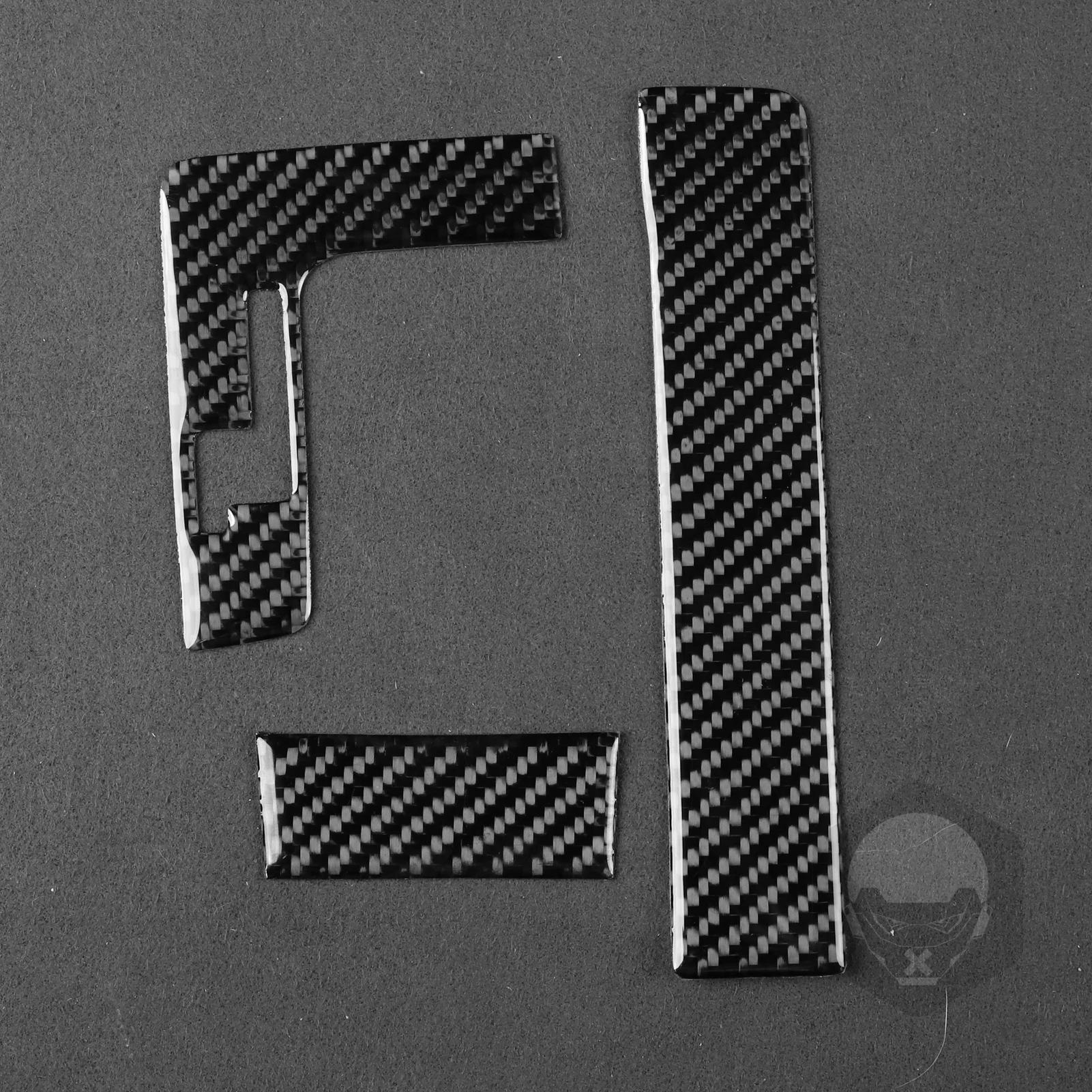For Toyota Sienna 2021-2026 Carbon Fiber Central Control Gear Shift Button Panel Cover Trim Car Accessories Decoration Sticker - view 5