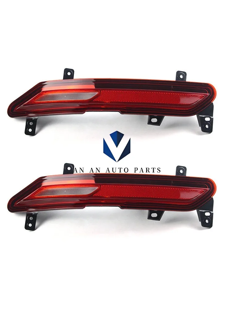 Original Rear Bumper Light Reflector for CHANGAN CS75PLUS 2024-2025 Models Third Gen