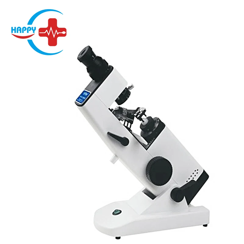 

HC-Q031 Newest and Good Quality Optometry Equipment Best Seller Handheld Manual Lensmeter Prices