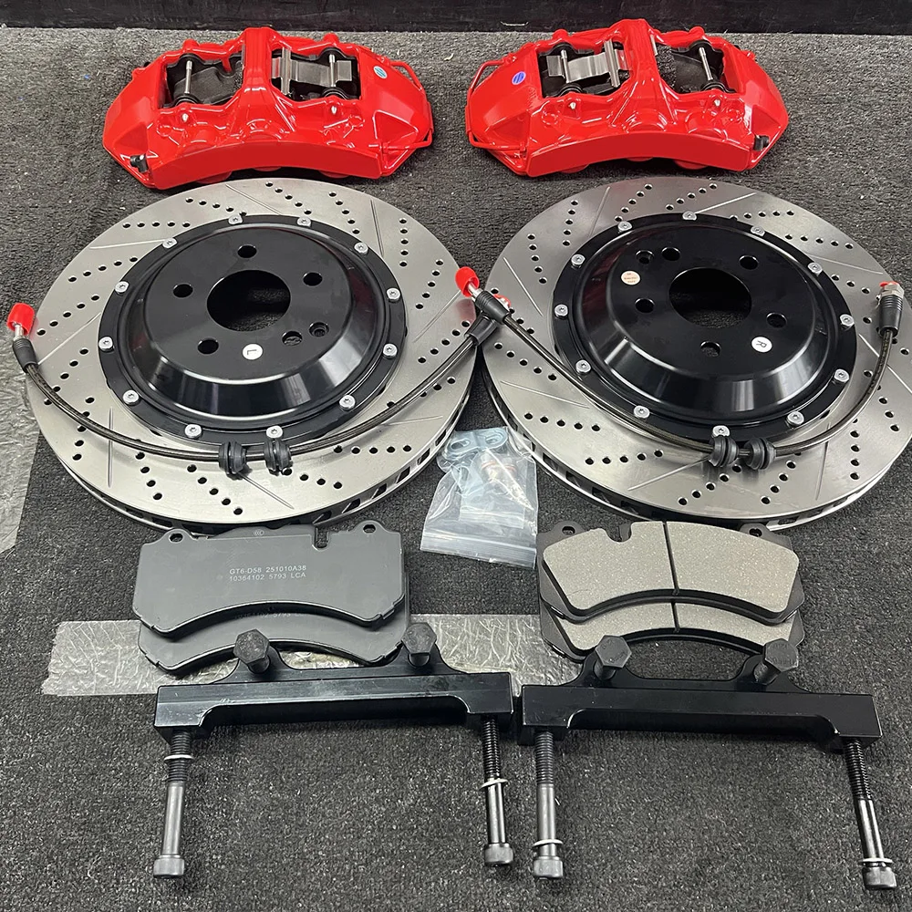 

High Quality Front & Rear Brake Caliper Kit Fits For 2023 Kia Sorento Hybrid (MQ4)