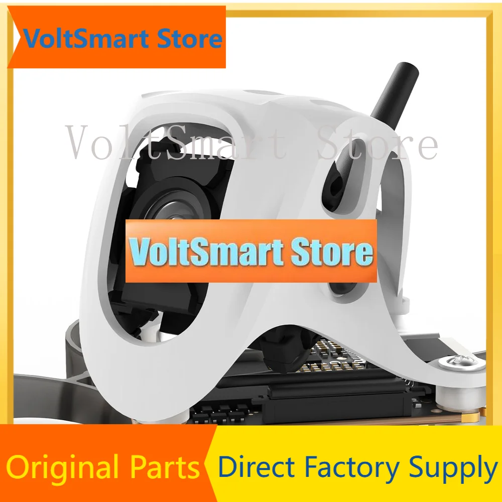 VoltSBETAFPV Meteor75 Pro O4 Brushless Whoop Quadcopter With Or Without Tattu BT2.0 450mah 95C Battery