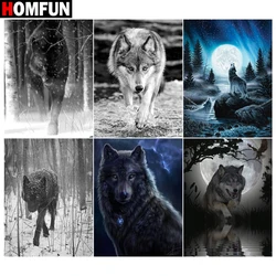 HOMFUN DIY Diamond Painting 