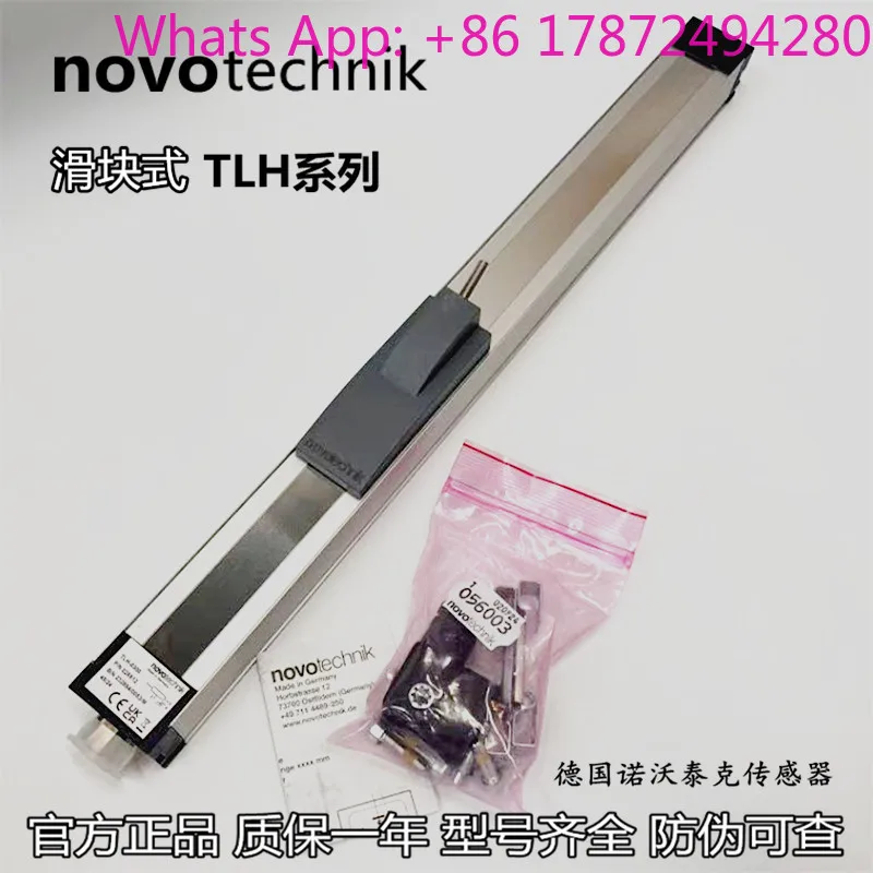 novoTechnik Electronic Ruler Displacement Sensor TLH-0175 TLH-0200 TLH-0225 Precision Measurement Tool