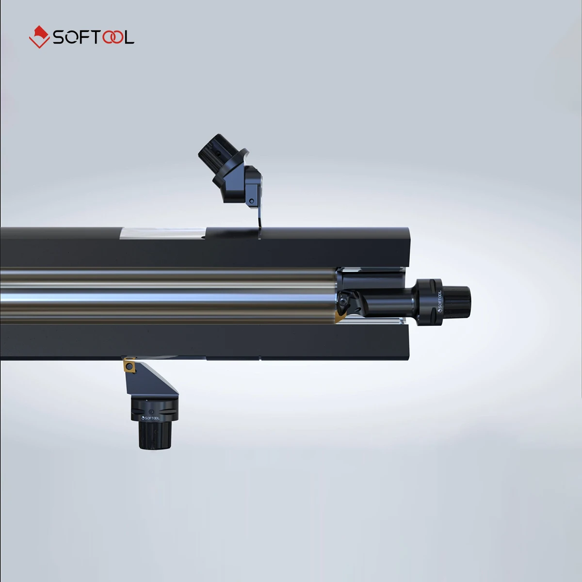 High Precision PSC Turning Tool External Turning Tool Quick Change Carbide for CNC Lathe Quick Release PSC Turning Tool