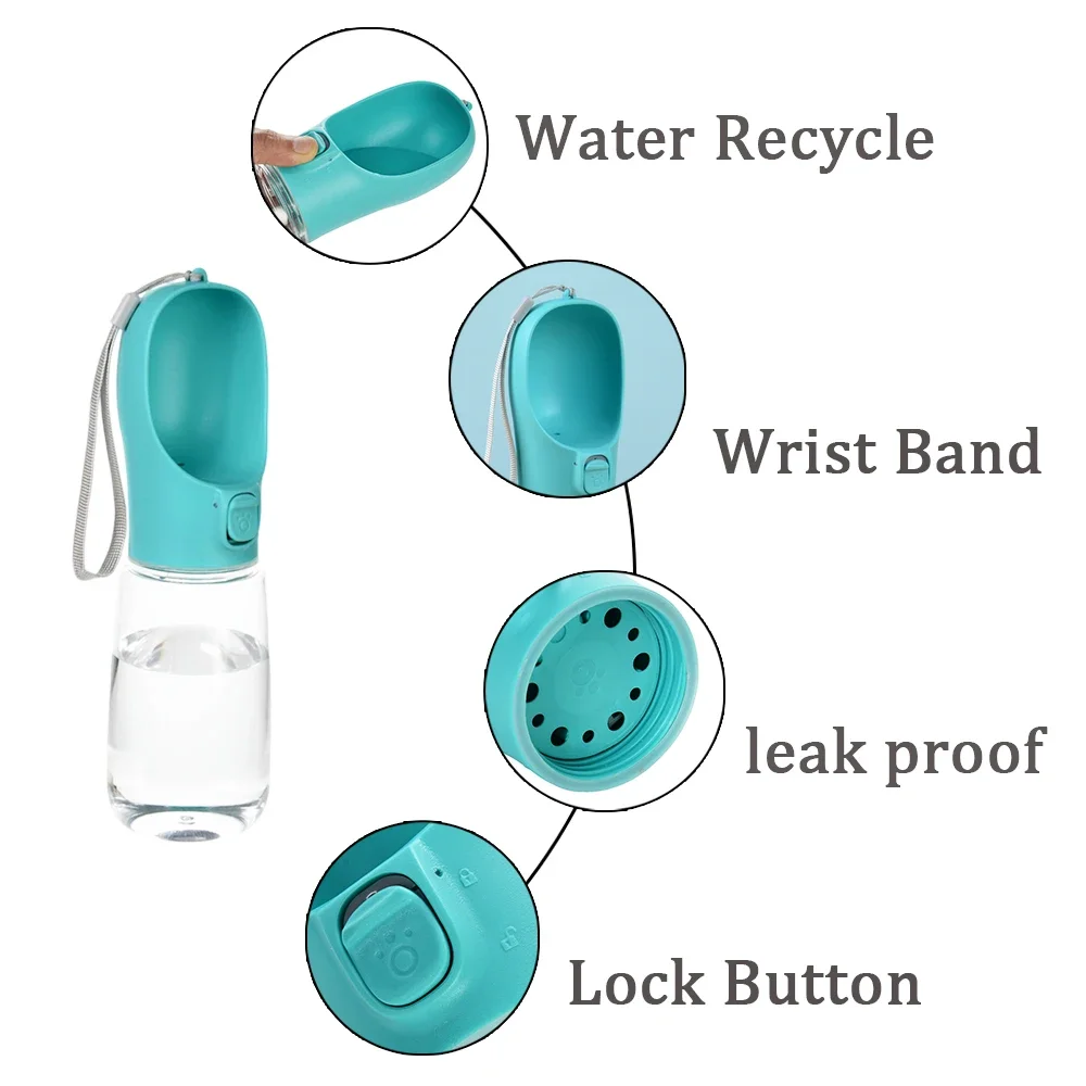 Thumbnail 4 - #19 Portable Puppy Water Bottles Discount Picks