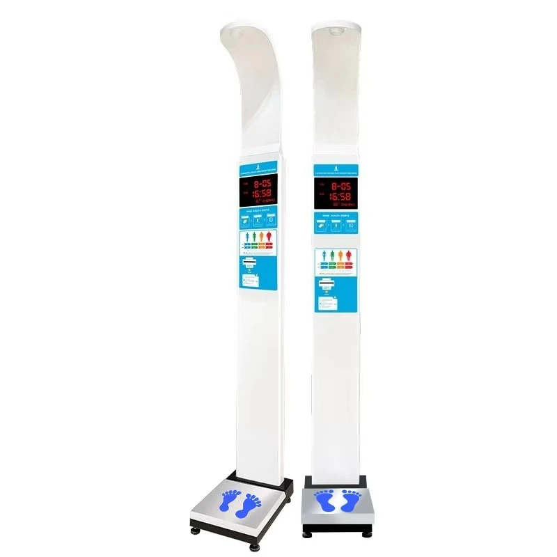 

Электронные весы для измерения роста и веса с функцией расчета ИМТ