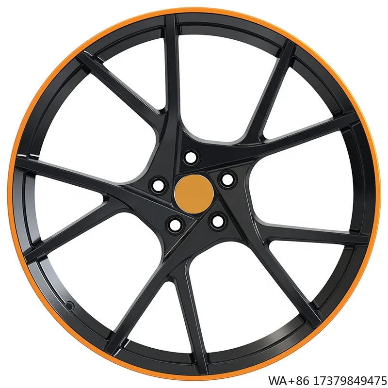 

Brand Monoblock Forged Rim Custom Forged Passenger Car Wheels 22 Inch