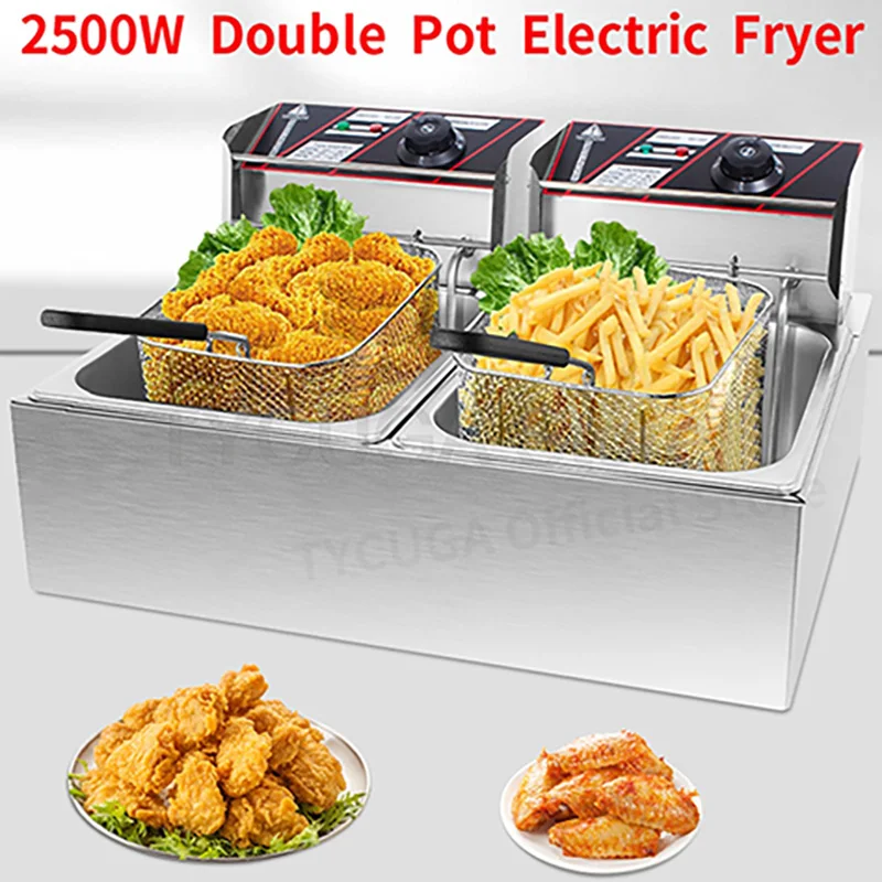 6L Double Tank Elec…