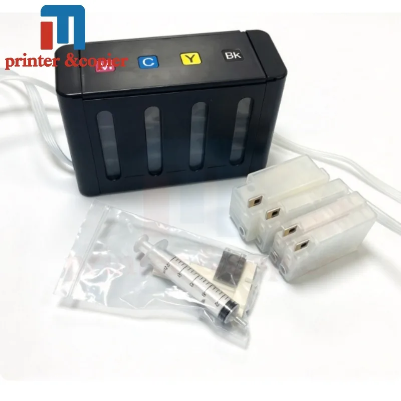 BOMA-TEAM HP932 HP933 932XL 933XL Bulk Ciss System support for HP Officejet Pro 6600 6100 6700 7110 7610 7612 7510 7512 932 933