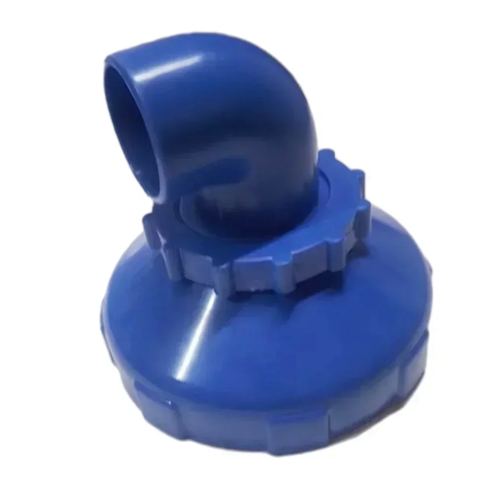 Pool Inlet Nozzle Degree Rotatable For Intex Outlet Airstone Accessory Blue Outdoor Water Sports Pool Accessories Blue