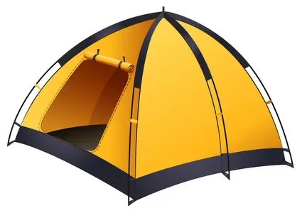 2026 Outdoor Camping Tent Extendable Tent with Double Layers Storm-Resistant Camping Tent for Hiking Mountaineeringpromote sales