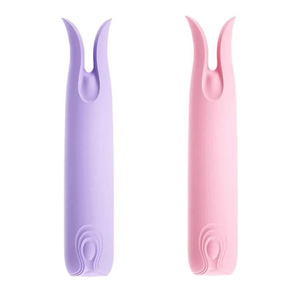 Adult Sex Toys for Women Bullet Vibrator - Clitoral G Spot Sex Stimulation Rechargeable Mini Finger Vibrator Female Sex Toys