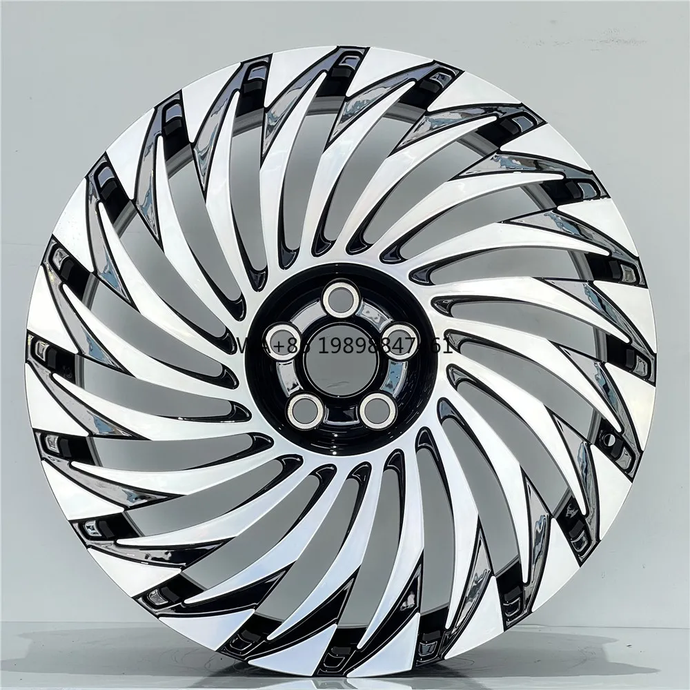 

Weds Aerodisc Car 5x127 24 15 13 Inch 5 X 120 Classic White Wheels