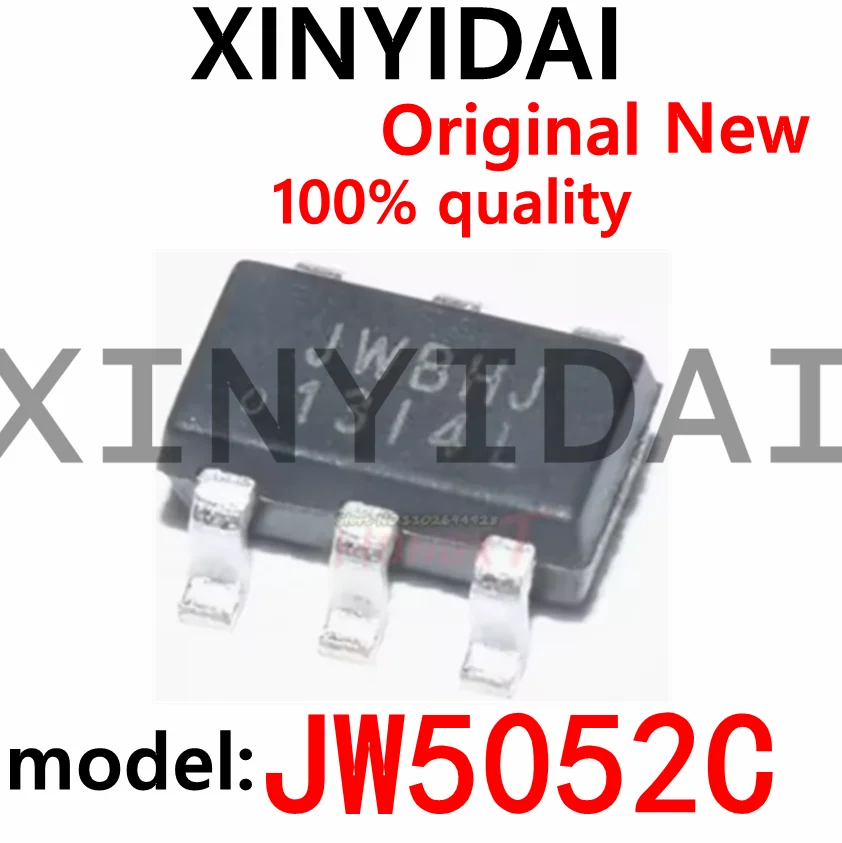 

10PCS 100% New JW5052C JWH6J JW... SOT23-6.Chipset