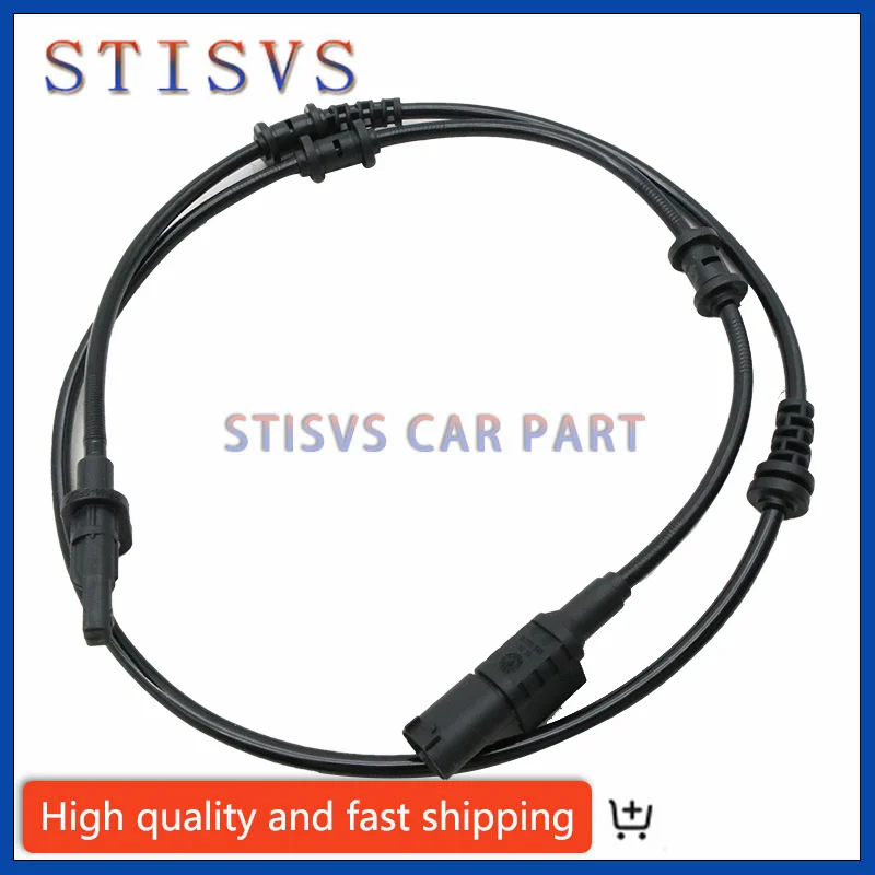 

2465402510 Передний задний левый/правый датчик скорости колеса ABS для Mercedes Benz A-Class B-Class GLA CLA W117 W156 W176 2469059402 Новый