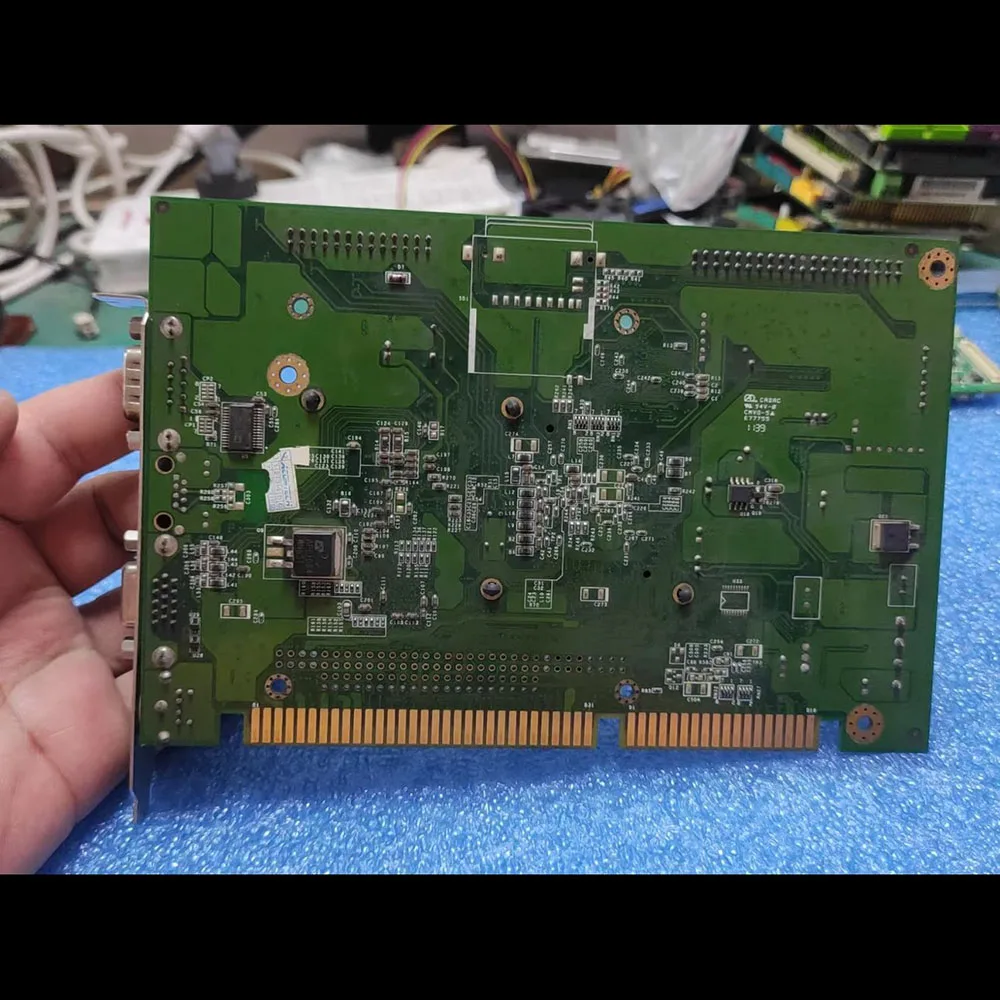 AR-B8170L V1.01 Half length Industrial Control Board