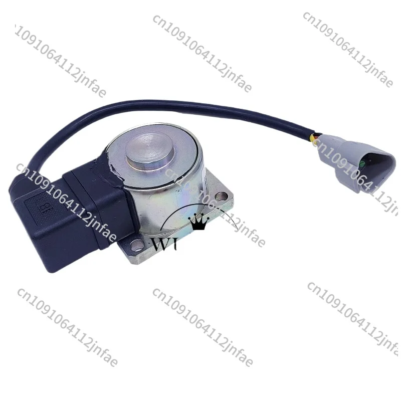 

Детали экскаватора 03938010 01660911 01660910 Привод электромагнитного клапана пламени строительной техники