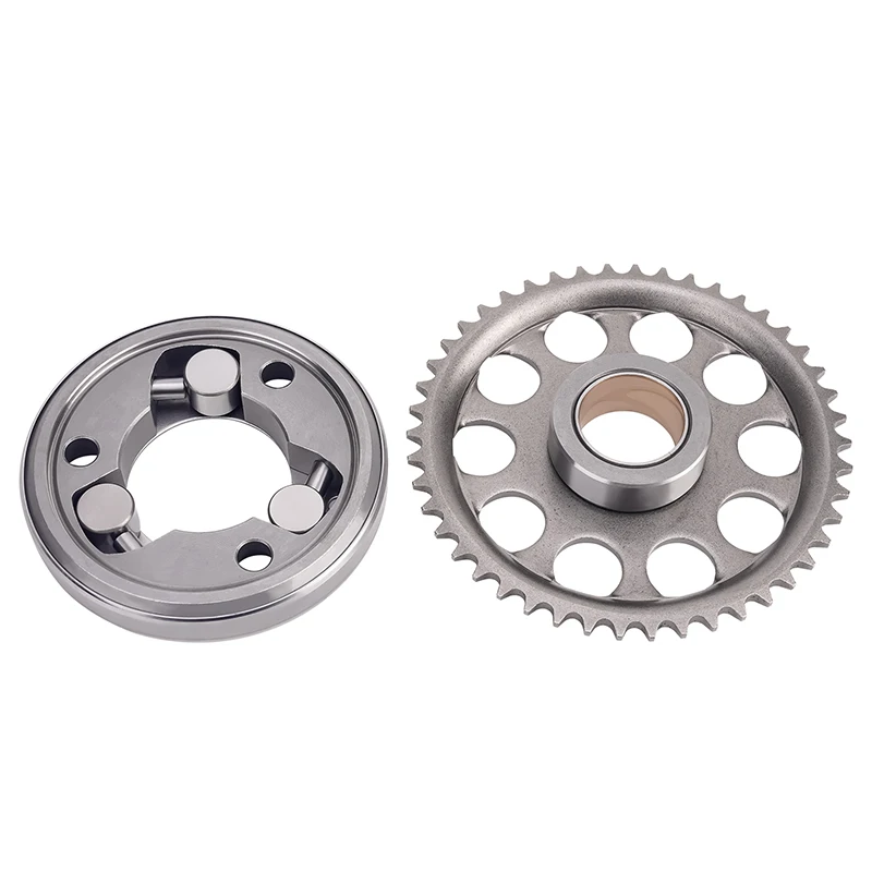 Motorcycle One Way Starter Bearing Clutch Assy & Cylinder Gasket Kit For Kawasaki ER5 ER500 454LTD EN450A Ninja EX500A EX500D image 5