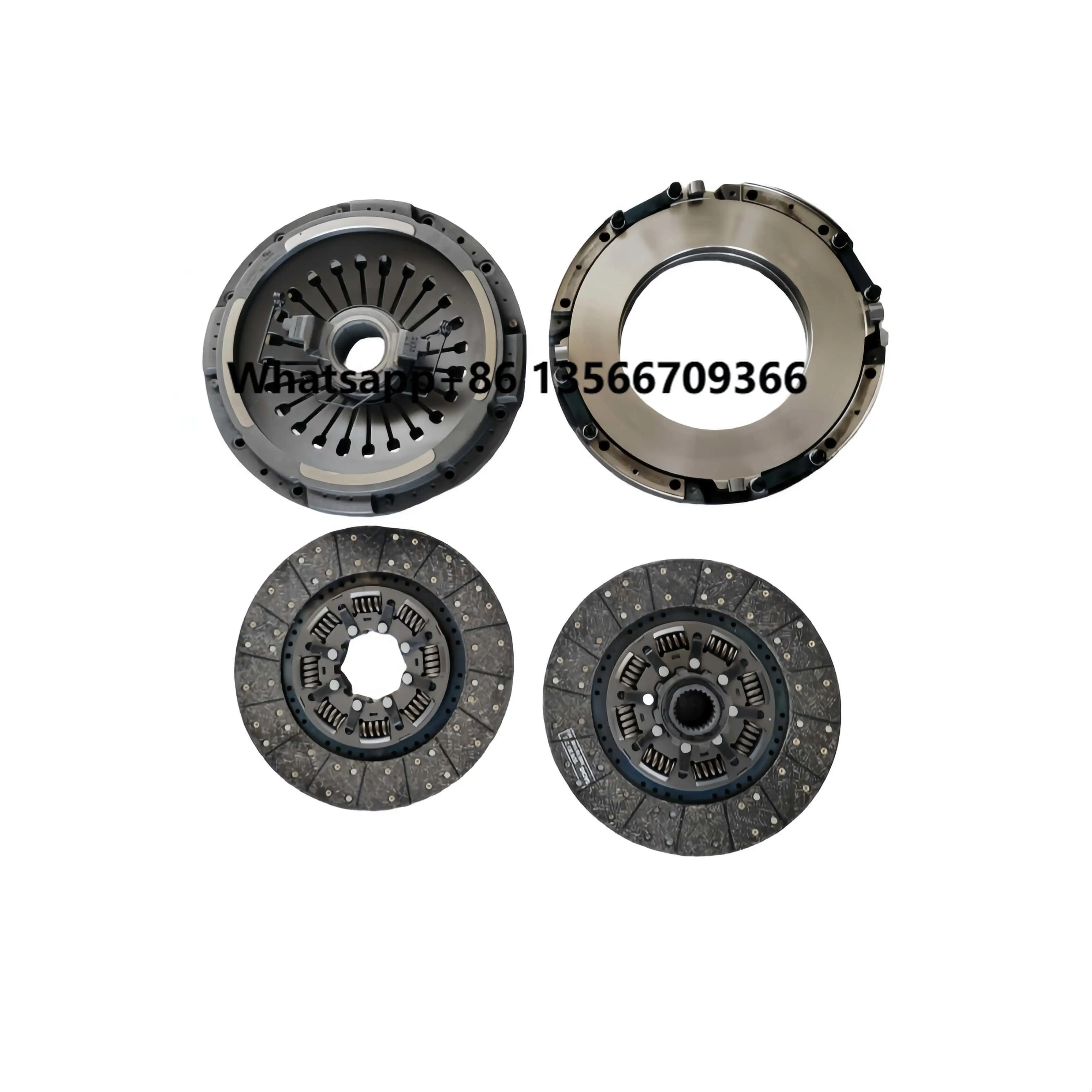 

Auto Parts Factory Directly OEM 3400700348 Clutch Pressure Plate Clutch Driven Plate Assembly