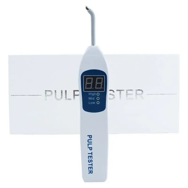 Dentals Teeth Nerve Vitality Tester Dentals Pulp Vitality Test