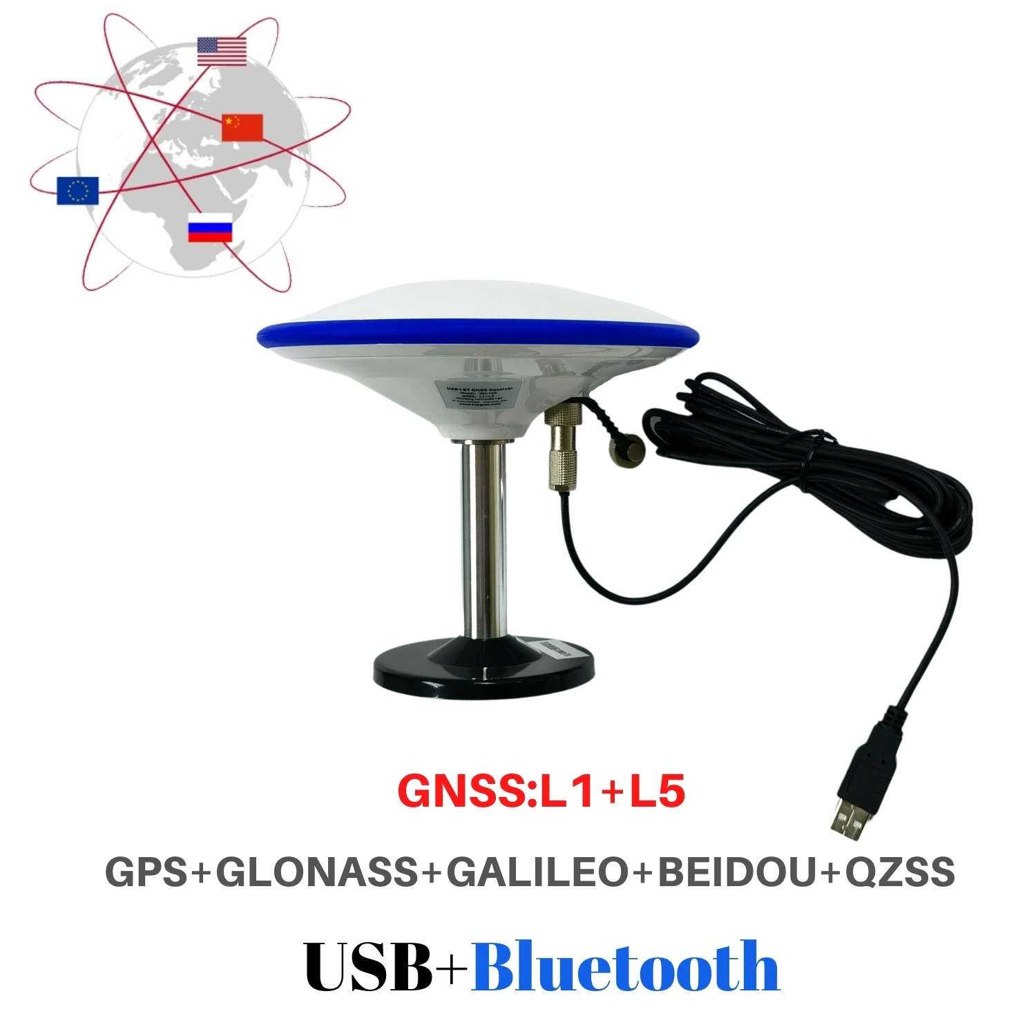 New Gnss L1 L5 GM-1…