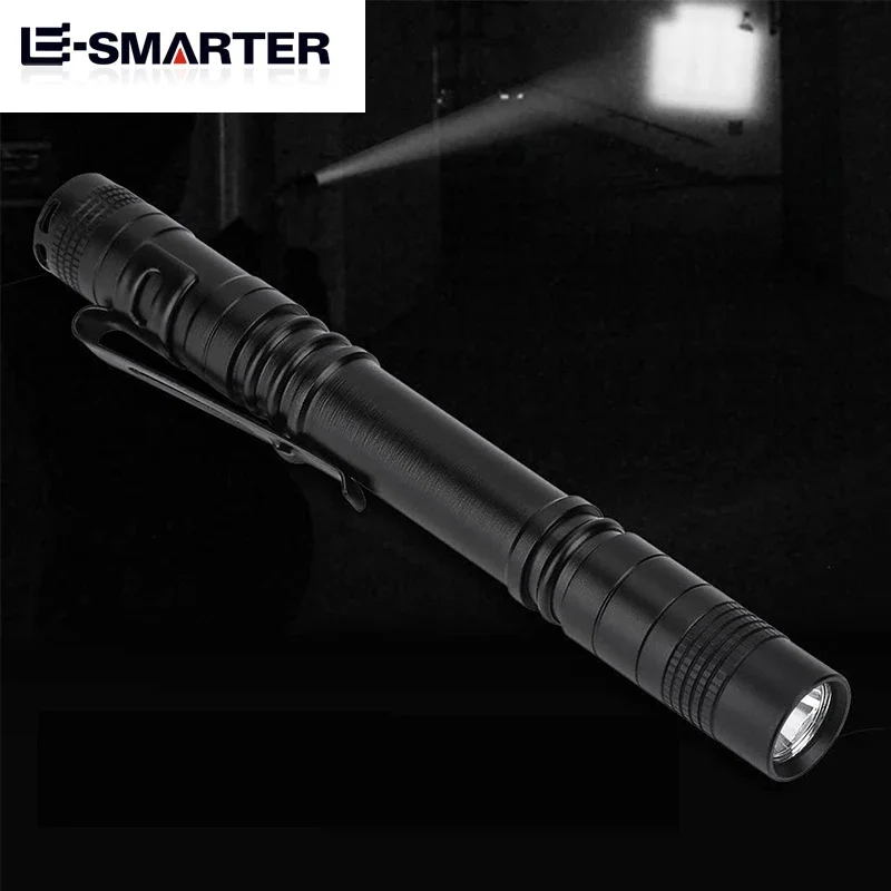 Esmarter Mini Arts Verpleegster Led Werklampen Draagbare Pen Zaklamp Buiten Kamperen Wandelen Avontuur Waterdichte Zaklamp