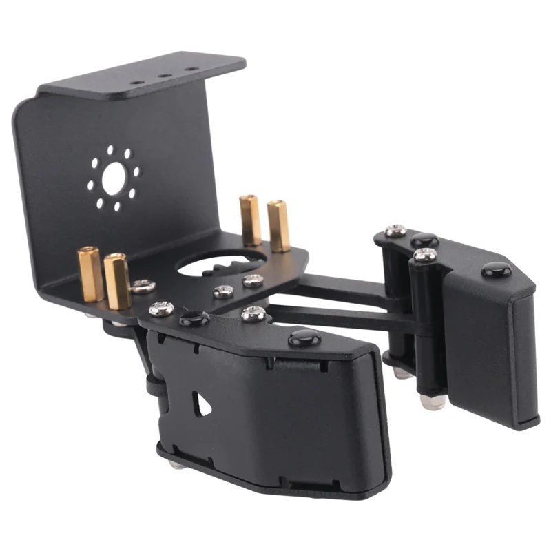 Open Robot Large Claw Gripper Robot Manipulator For Robot Arm DIY Kit Programmable Robot Claw-A77G