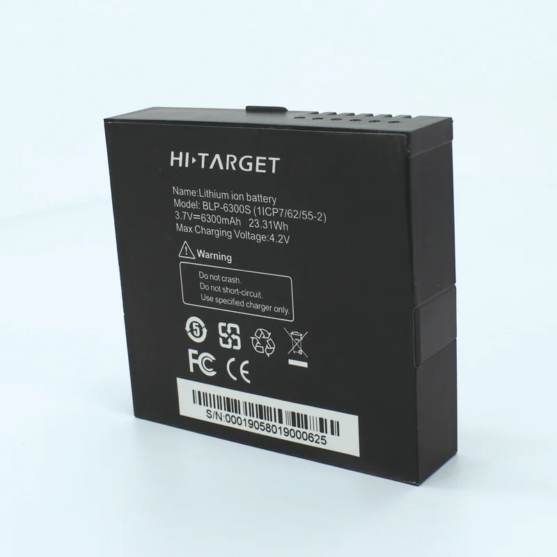 Hitarget Controller Battery BLP-6300S for Ihand20 Hi target Data Controller BLP6300S