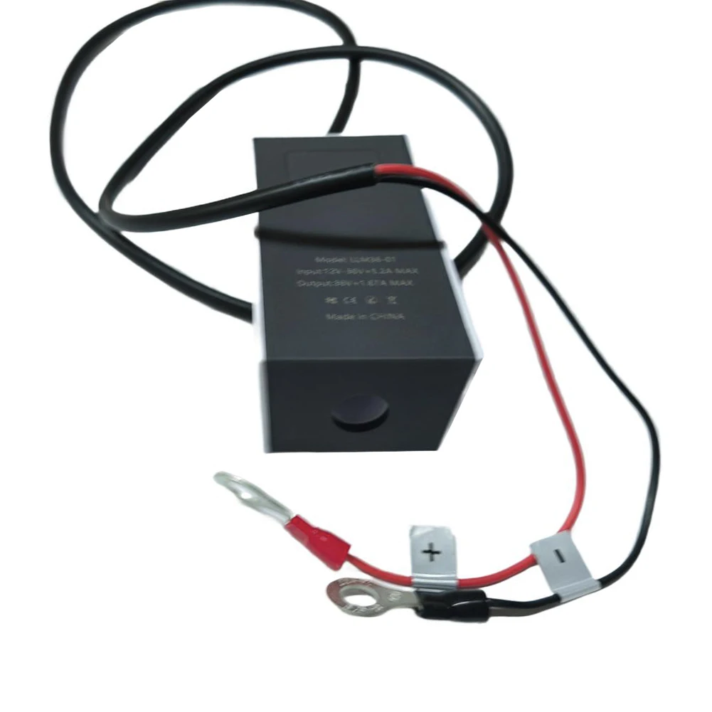 12V to 36V Vehicle Battery Converter Adapter for Starlink Mini with 5 2A Input and 1 67A Output for Trucks RVs Boats Camping