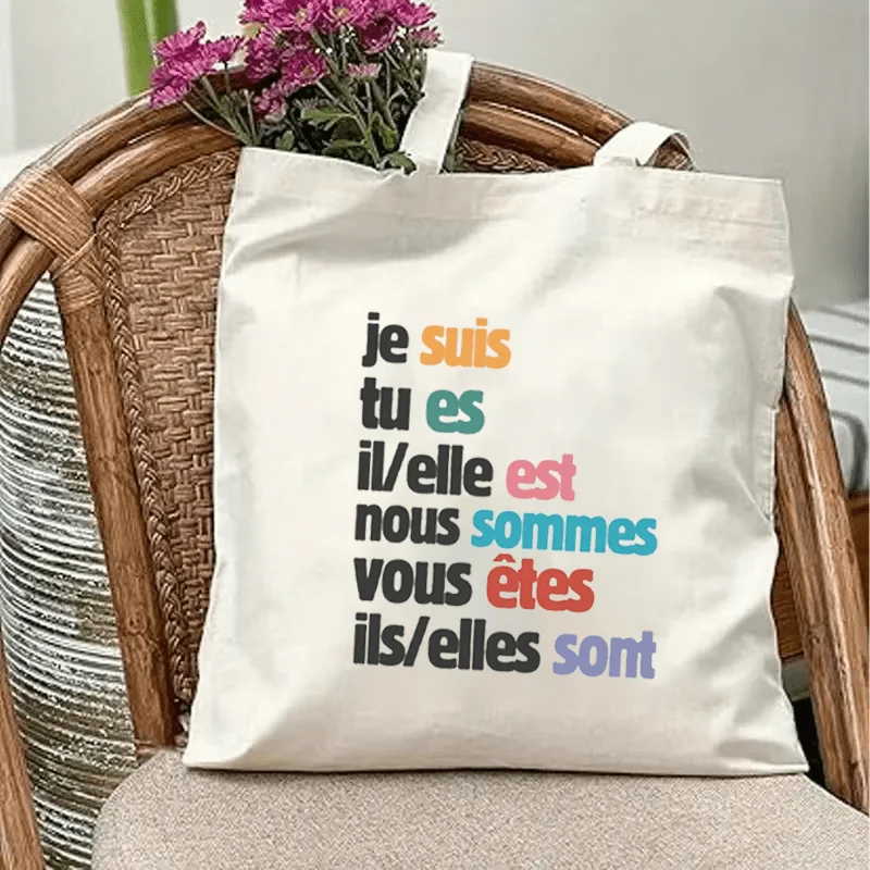 I AM Women'S Fashion Casual Tote Bag