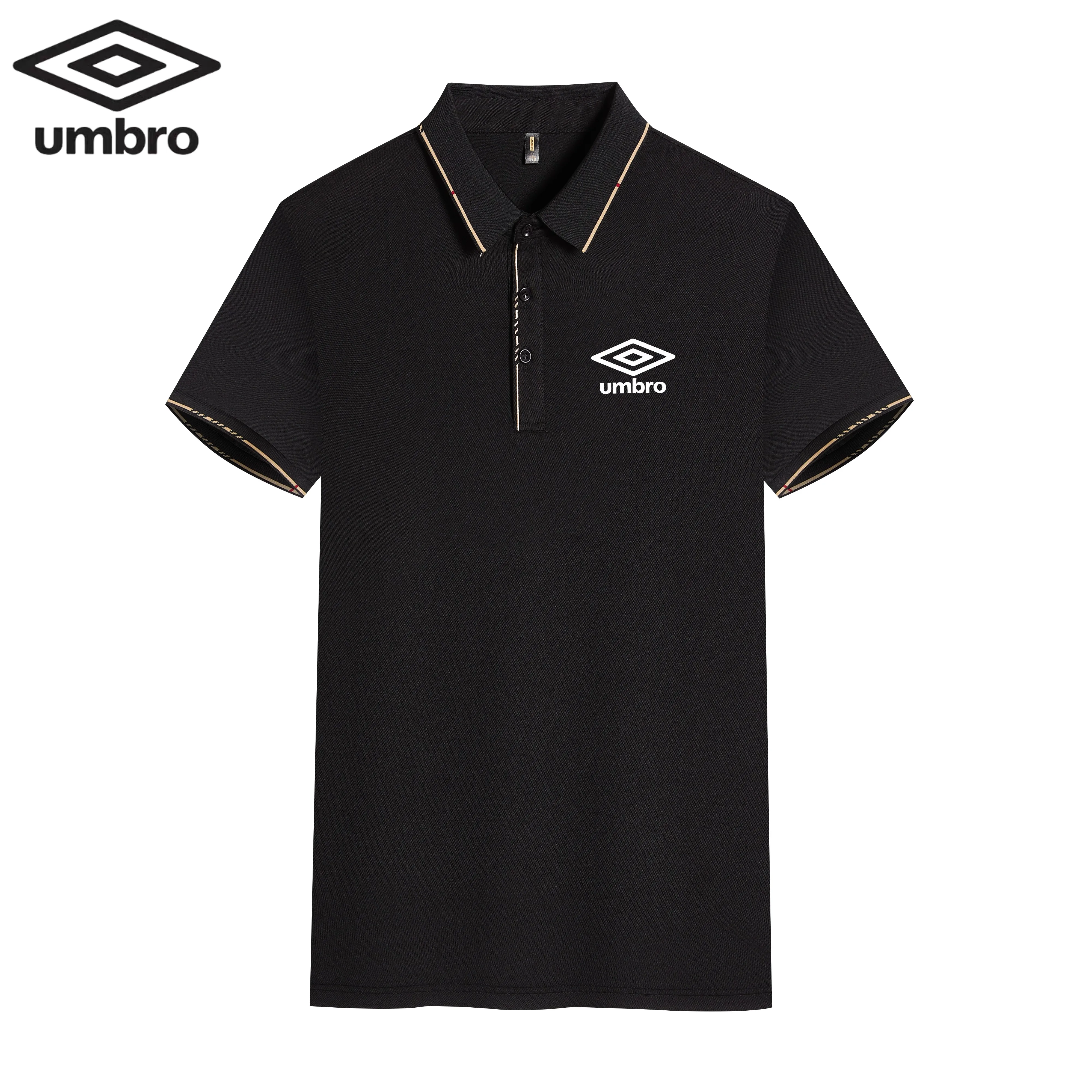 Polo Shirt Summer Luxury Handsome Fashion Casual T-shirt Short Sleeved High Quality Men's Clothing