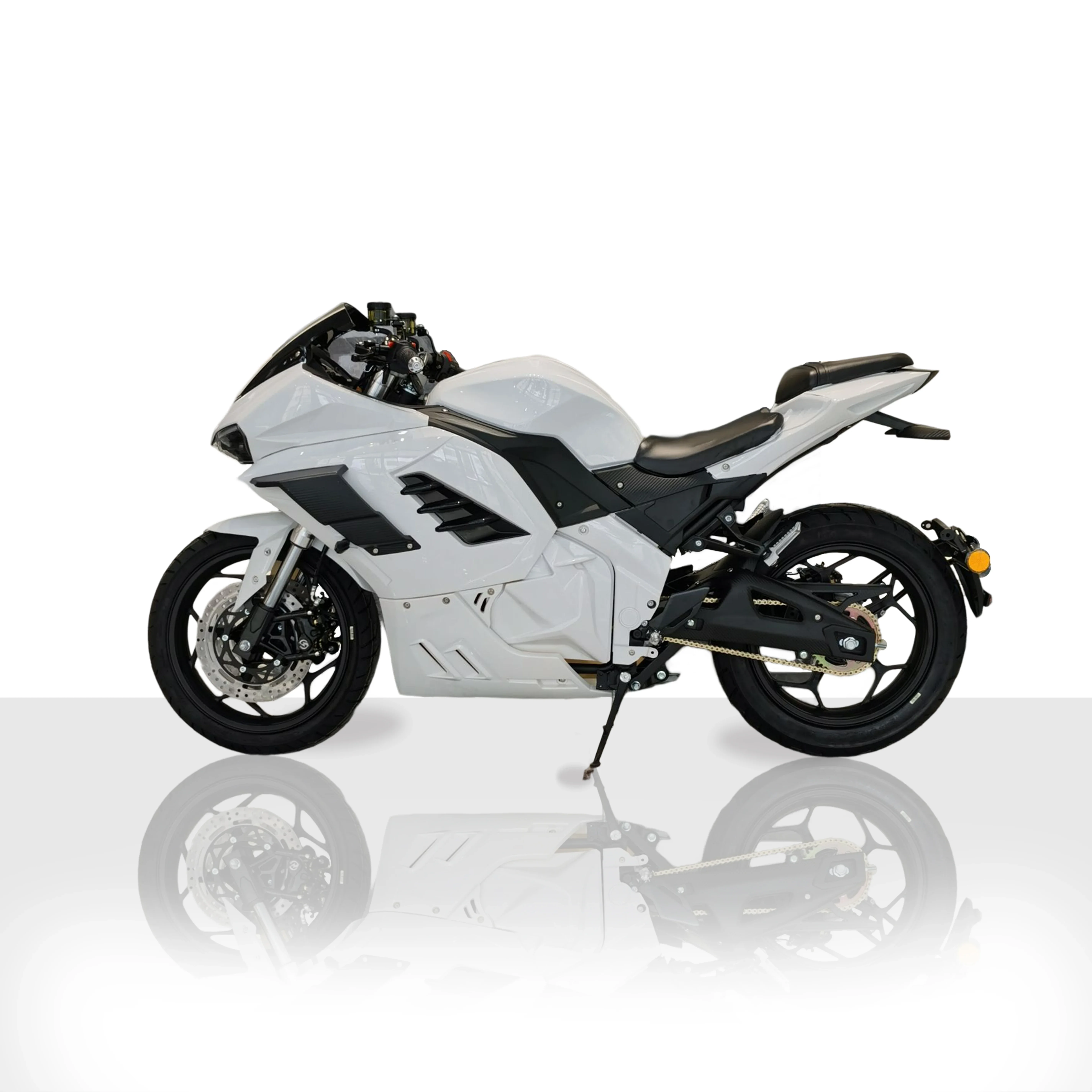 XDS Motorcycle H400 Mid Motor 3000W/5000W/10000W Manufacturer Factory Fastest Electric Motorcycle For Adult