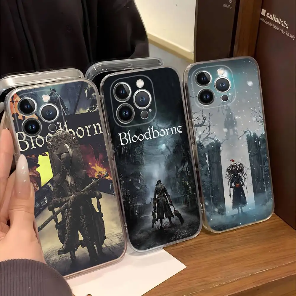 B-Bloodborn Game Ph…