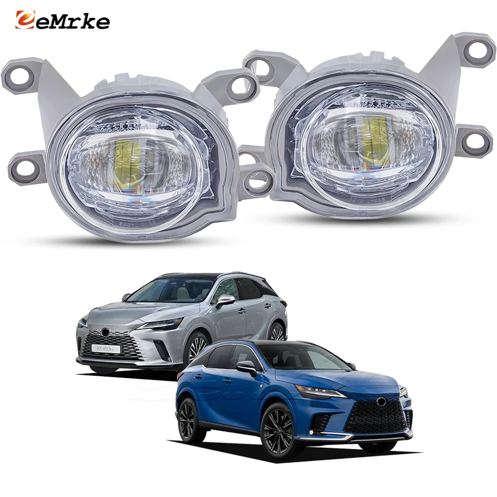 feux-antibrouillard-led-pour-lexus-rx-al30-rx-350-450h-rx-500h-f-sport-2022-2023-2024-2025-lampe-antibrouillard-ptf-feux-de-jour-drl-accessoires-de-voiture