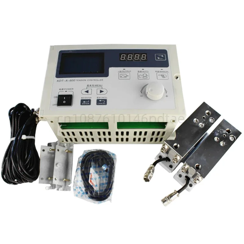 Automatic tension controller KDT-A-600 can replace ZXT-A series magnetic powder automatic tension