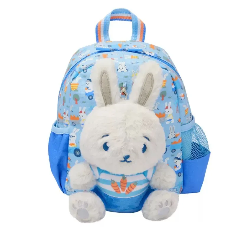 Original australien mignon lapin Mini poupée sac maternelle étudiant sac à dos parc extérieur Camping loisirs sac à dos enfants cadeau