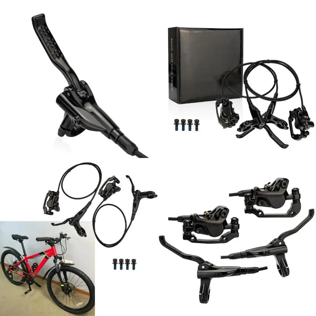 

High Performances Bike Hydraulic Brake Original Metal Pad Oil Pressure Rotor K1YF