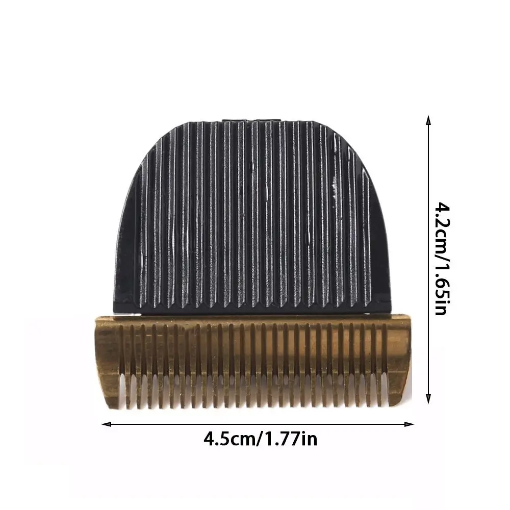 Portable Universal Hair Grooming Trimmer Replacement Ceramic Titanium Pet Electric Hair Clipper Hair Clipper Shaver Accessories - view 6
