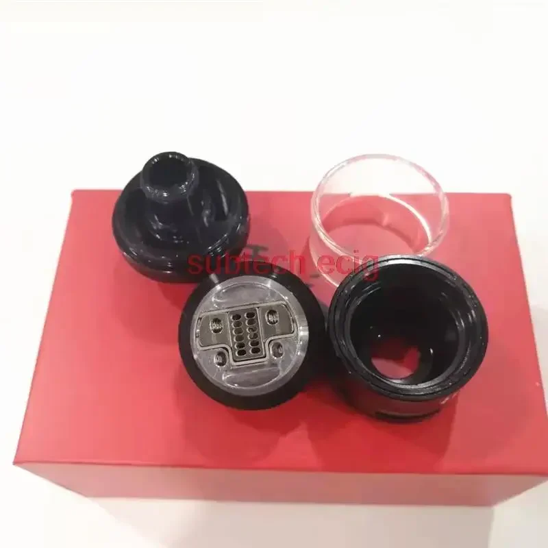 RTA 28 5.5 810 Vape Ecig atomizer tank for coils & atomizers - gallery image 4