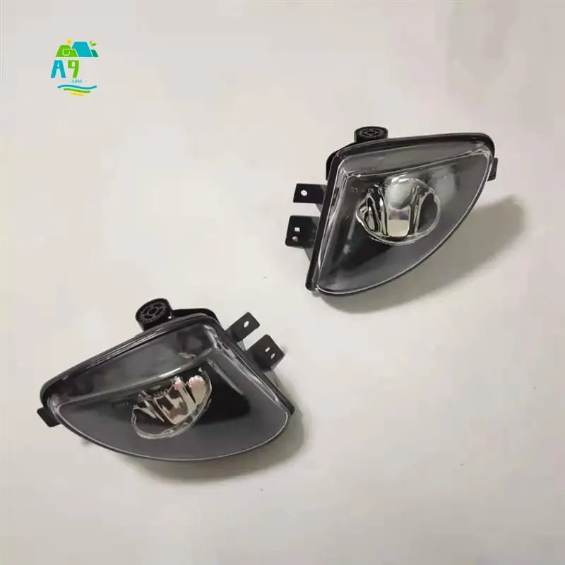 

A09E-1Pair Front Lamps Fog Lights Accessories 63177216887 63177216888 For BMW F10 F18 535I 550I 528I 5 Series 2011-2013