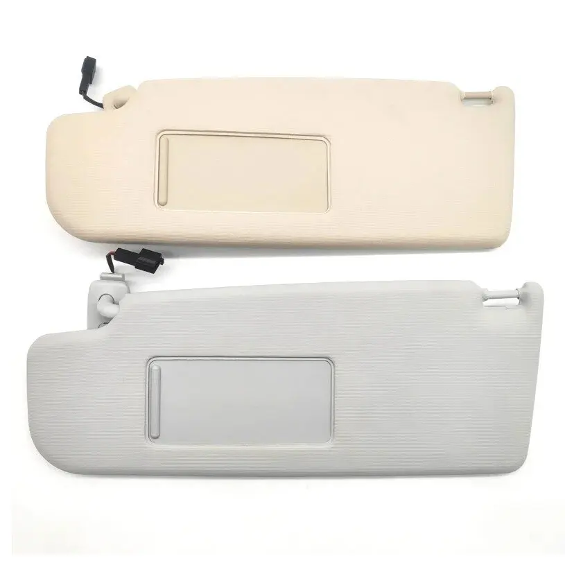 

For VW Golf 6 Car visor Interior Sun visor With Mirror Front visor assembly Car accessory